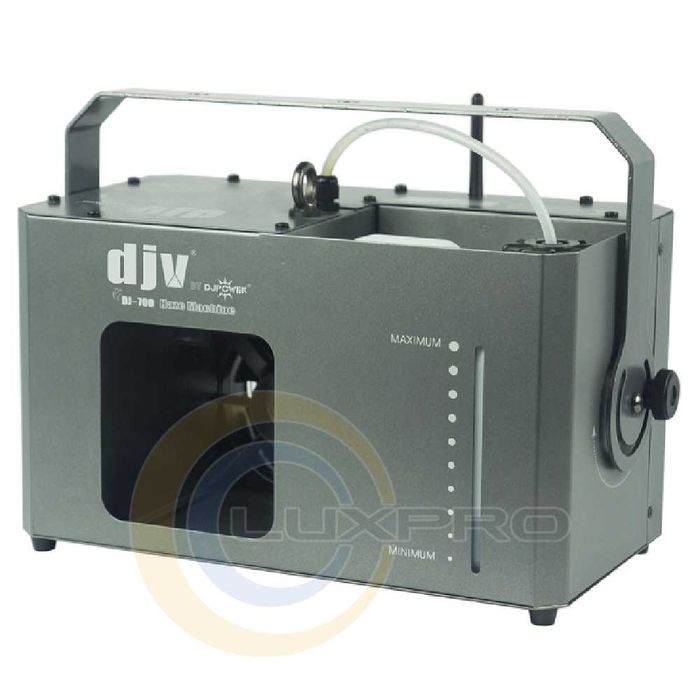 Генератор тумана DJ-700 Djpower хейзер rcf ev jbl