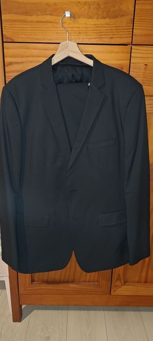 Garnitur czarny ZARA