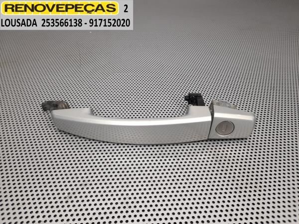 Puxador porta frente esquerda OPEL Astra H TwinTop (L67)