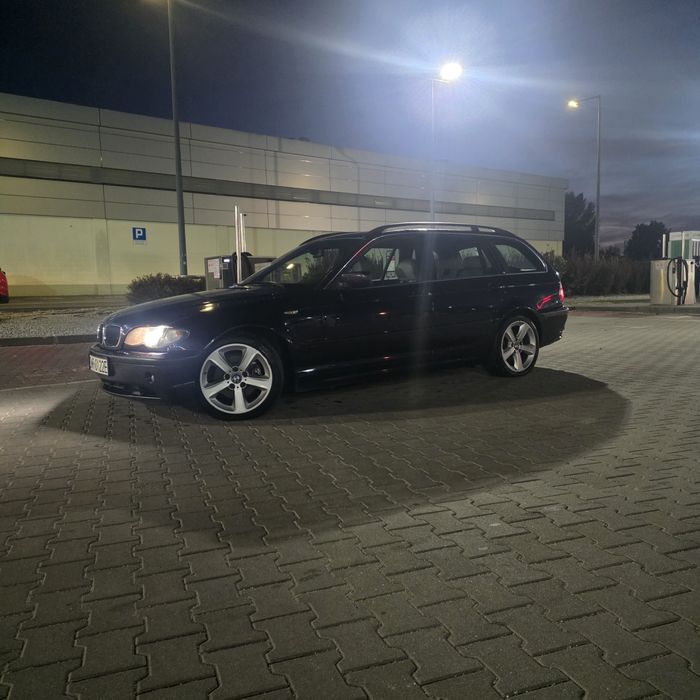 Bmw e46 w pięknym stanie 2.0d 150 km 6 biegów bogate wyposażenie  zapraszam na oględziny