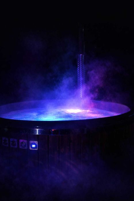Wynajem mobilna Bania Balia Jacuzzi