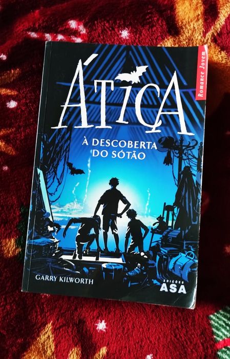 Ática de Garry Kilworth