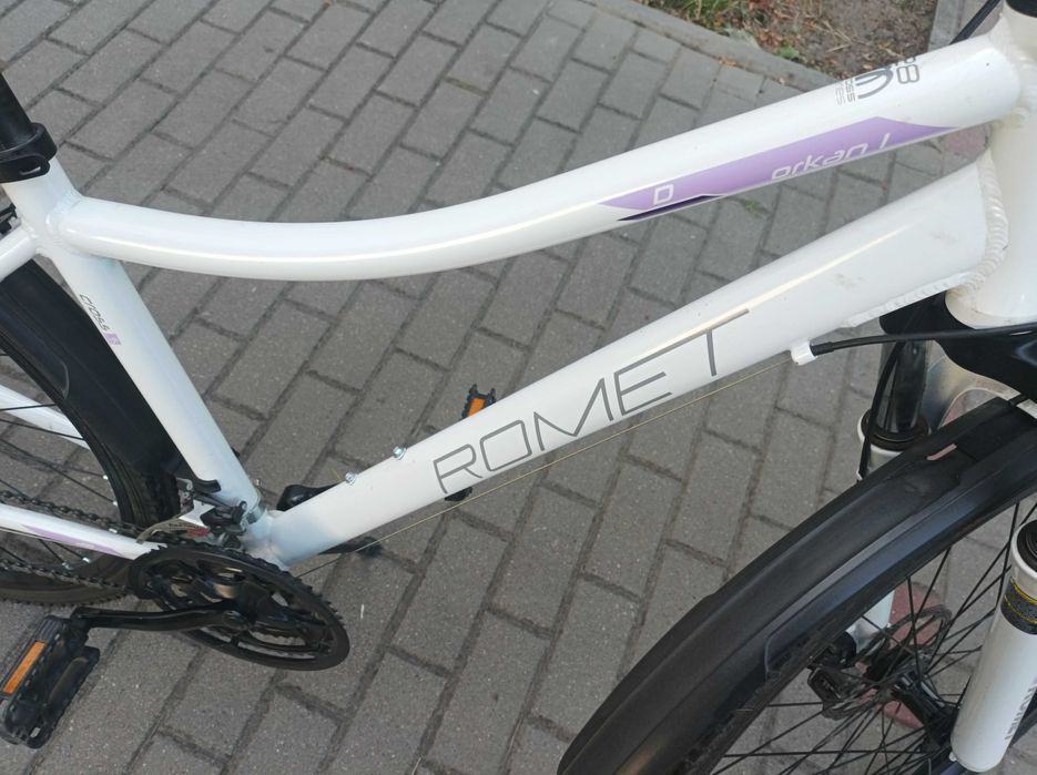 Rower orkan.