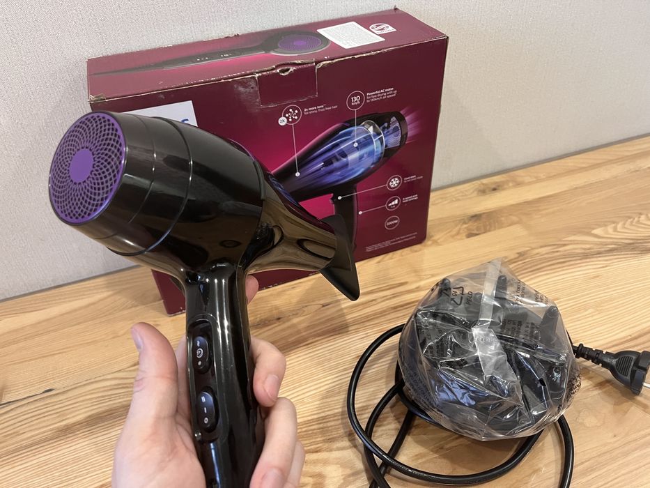 Фен професійний PHILIPS BHD274/00