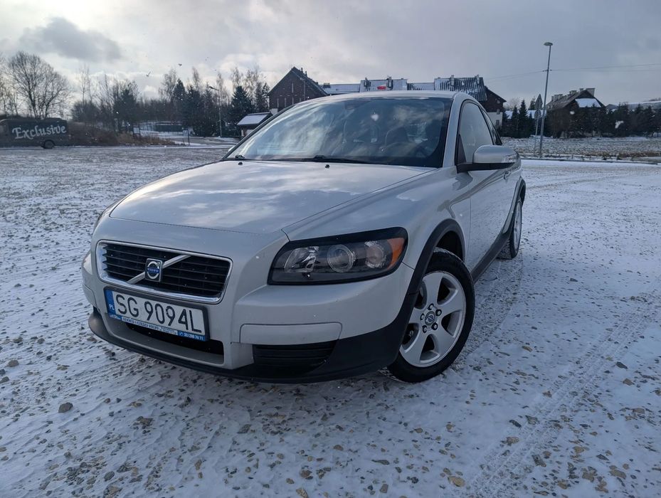 Volvo C30 Zadbany  , FILM  , Oryginał , Grzane Fotele , klima  , skóra