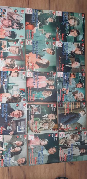 Filmy na DVD Święty, Święty Partnerzy  , Partnerzy