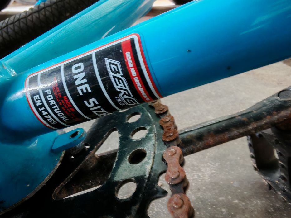 BMX Roda 20 bicicleta