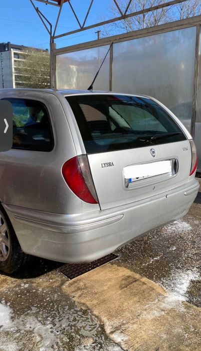 Lancia Libra 2001 gasóleo 1.9