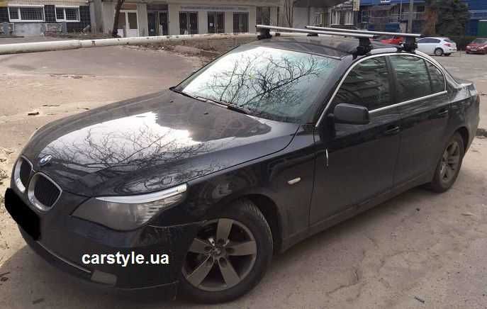 БВ Багажник поперечини на дах авто Thule BMW 1-7 series X1-X7