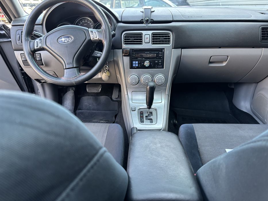 Субару форестер2007 р