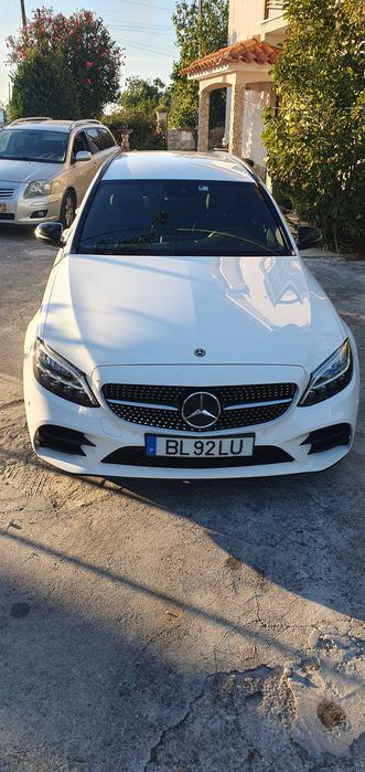 Mercedes c300de AMG line — photo 3