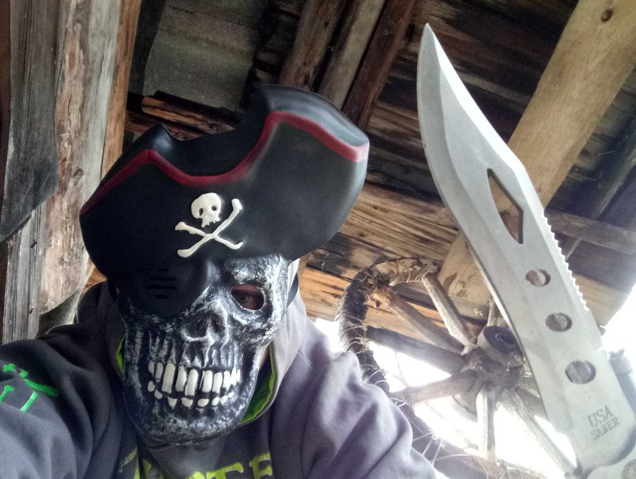 Пірати та інші: День Народжень Хеловін Вертеп Маланка Пранк Фото/Відео