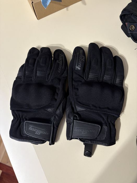 Furygan D3O мотоперчатки L