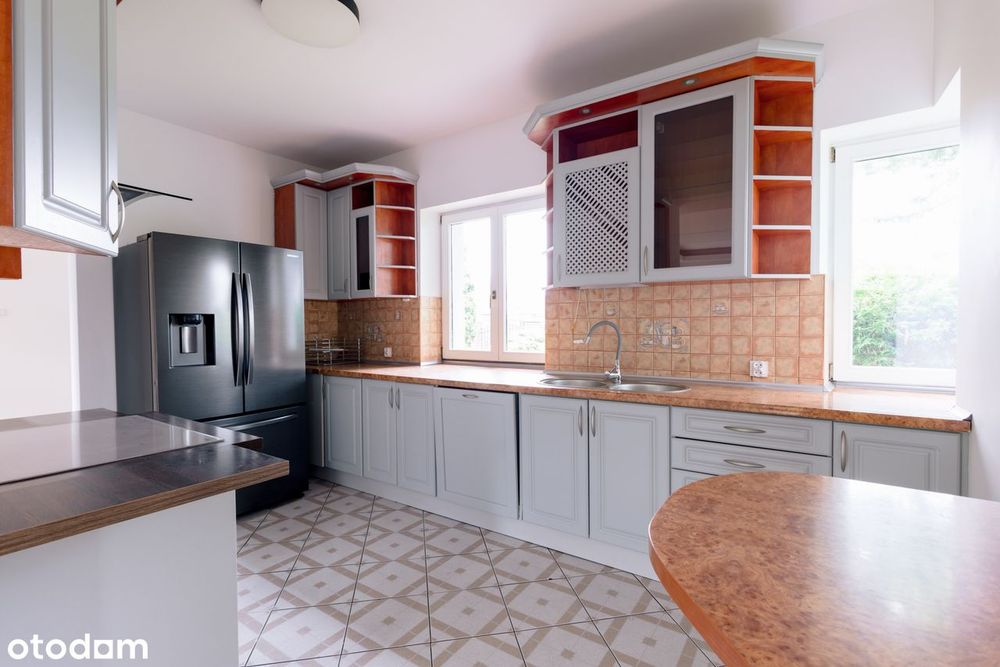 Dom wolnostojący z ogrodem– Rybienko Nowe, 160 m²