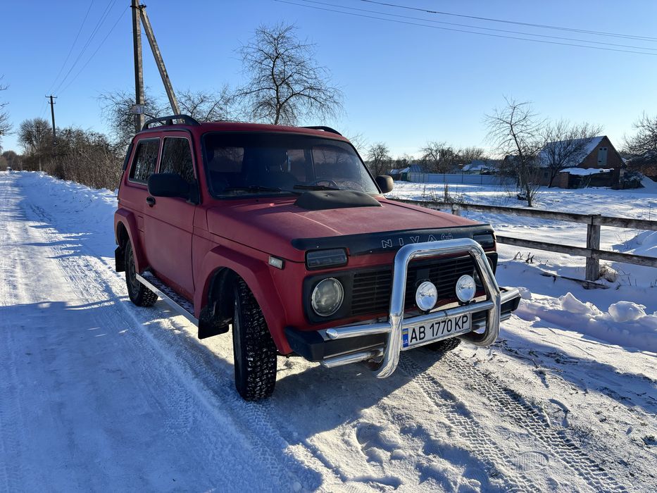 ВАЗ/Lada 2121 Нива