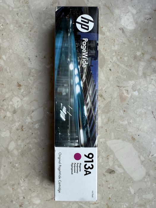 HP PageWide 913A tusz do drukarki