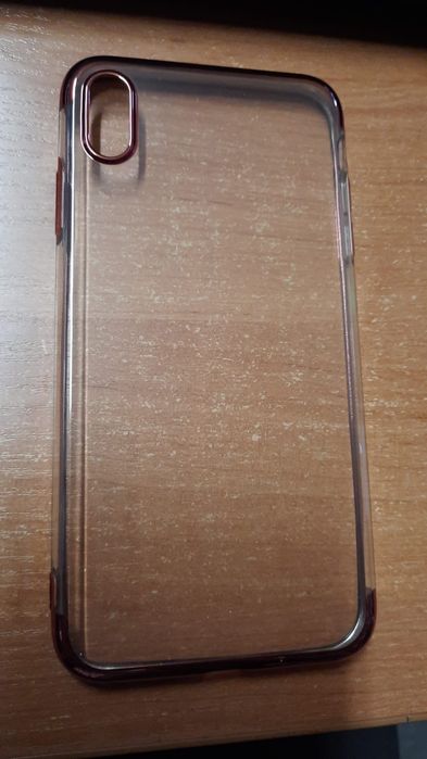 Pokrowiec, Etui do IPhone XS Max