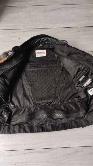 Kurtka motocyklowa PROBIKER r. 48