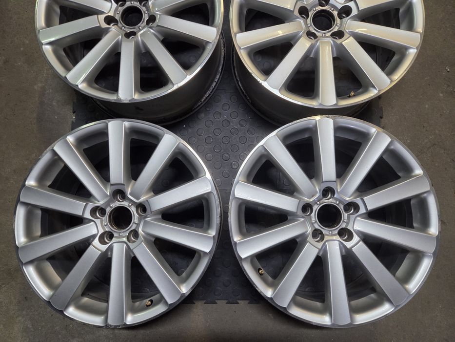 Felgi Aluminiowe 5x112 7,5Jx18 ET49 Volkswagen Phaeton Audi  A3