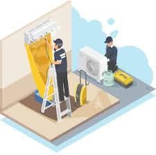 Сервісне обслуговування кондиціонерів та теплових насосів