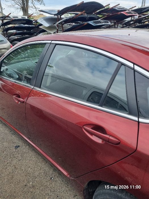 Drzwi lewe tył Mazda 6 GH HB 32V