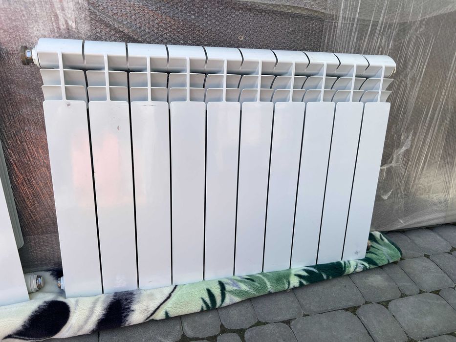 Биметаллические радиаторы Tianrun Breeze Plus 500