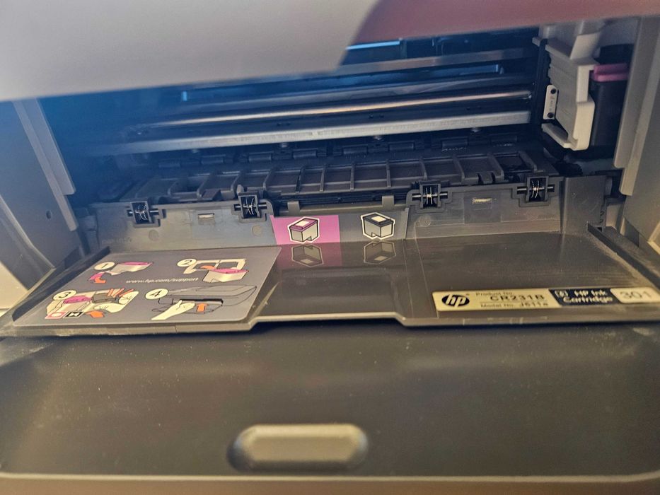 hp deskjet 3050a j611 all-in-one - tinta