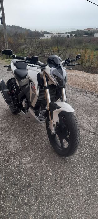 Moto keeway rkf 150cc