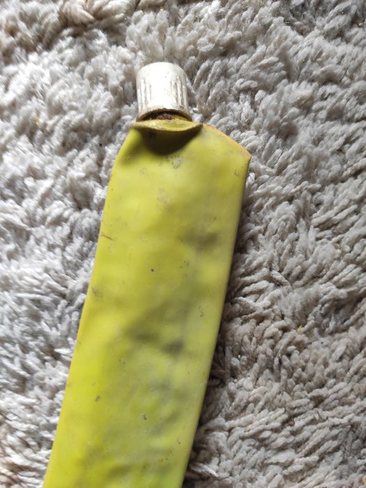 Stary krem do mycia rąk BHP z PRL-U