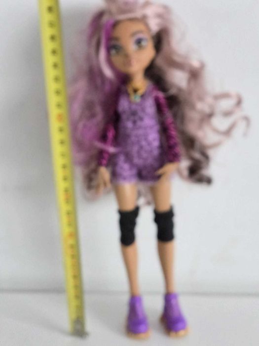 Monster High lalka Clawdeen Wolf