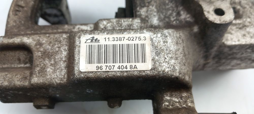 Pinça travão / maxila de travão trás esquerda PEUGEOT 308 SW II Van (L