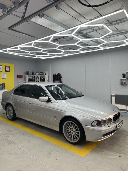 BMW E39 525i   Zadbane