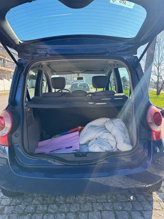 Renault Modus 1.2 Gasolina