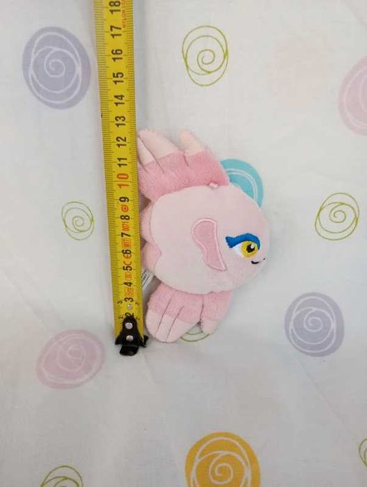 pokémon peluche do pokémon Alomomola da banpresto