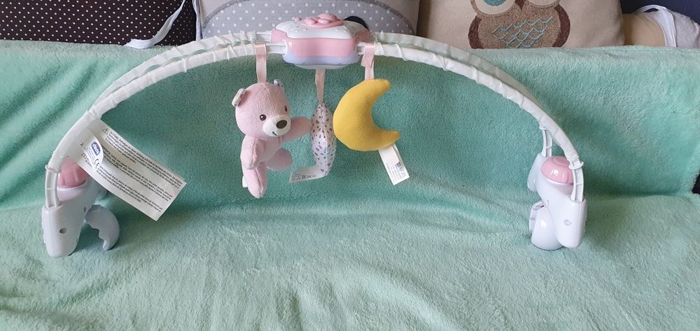 Мобиль 2в1 Chicco