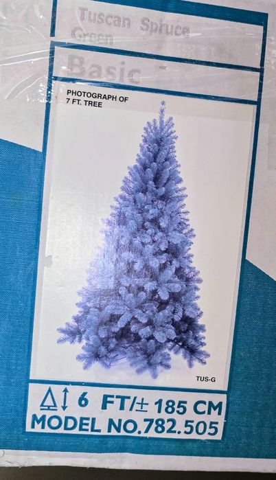Vendo árvore de Natal