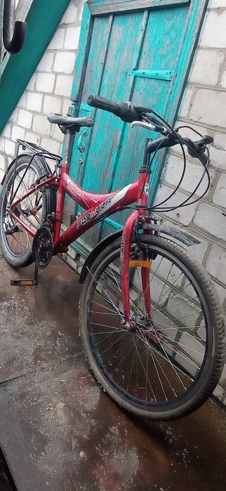 Продам велосипед