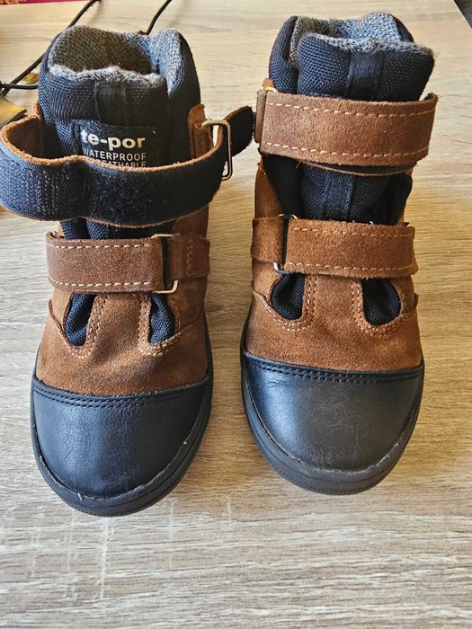 Mrugala buty dzieciece buciki rozmiar 30 membrana te por