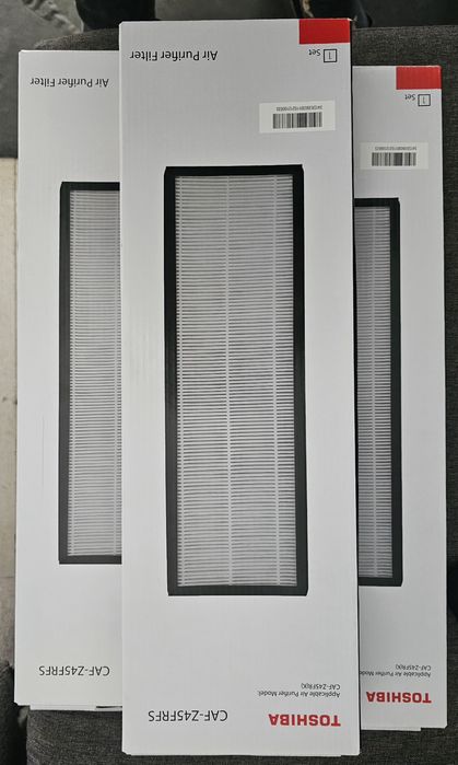 1 Filtr  hepa Toshiba CAF-Z45FRFS