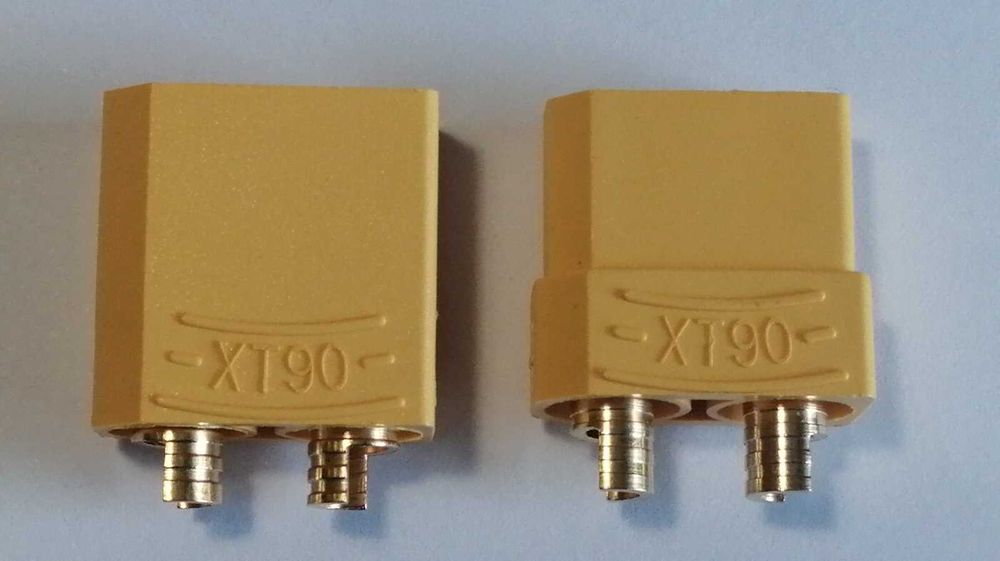 Роз'єми Amass  XT90