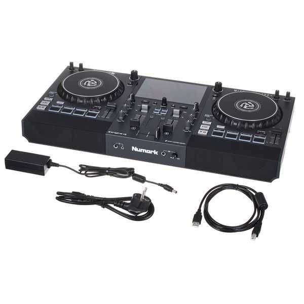 Numark Mixstream Pro+ garantia com extras