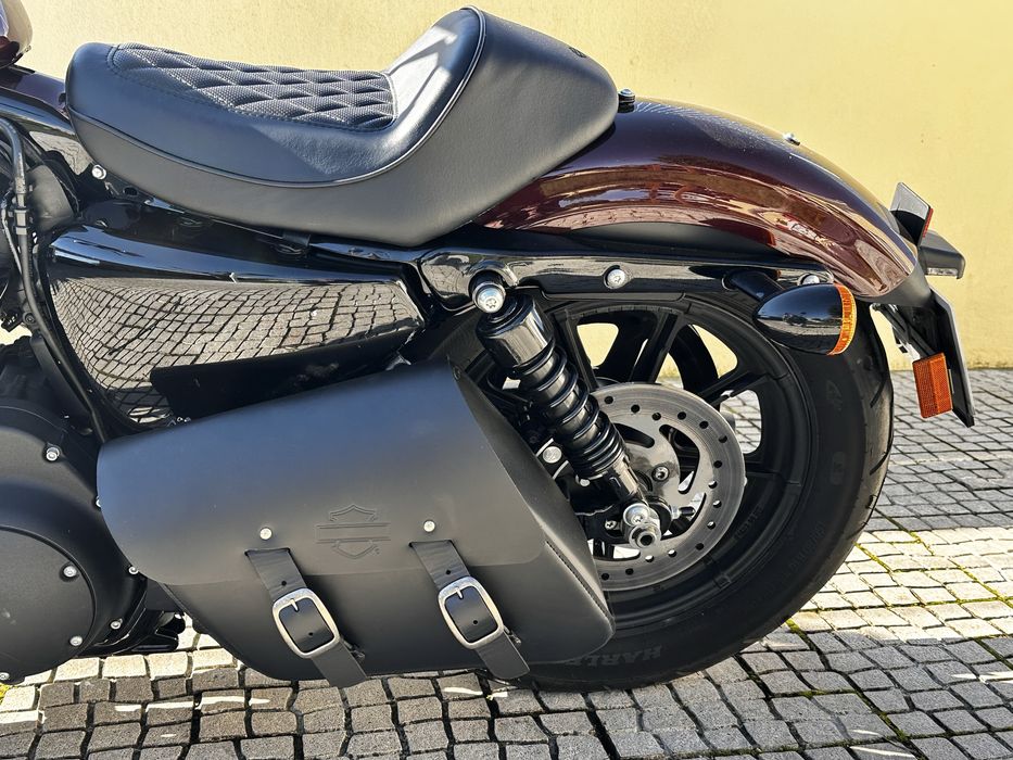Harley Davidson Sportster IRON XL 1200