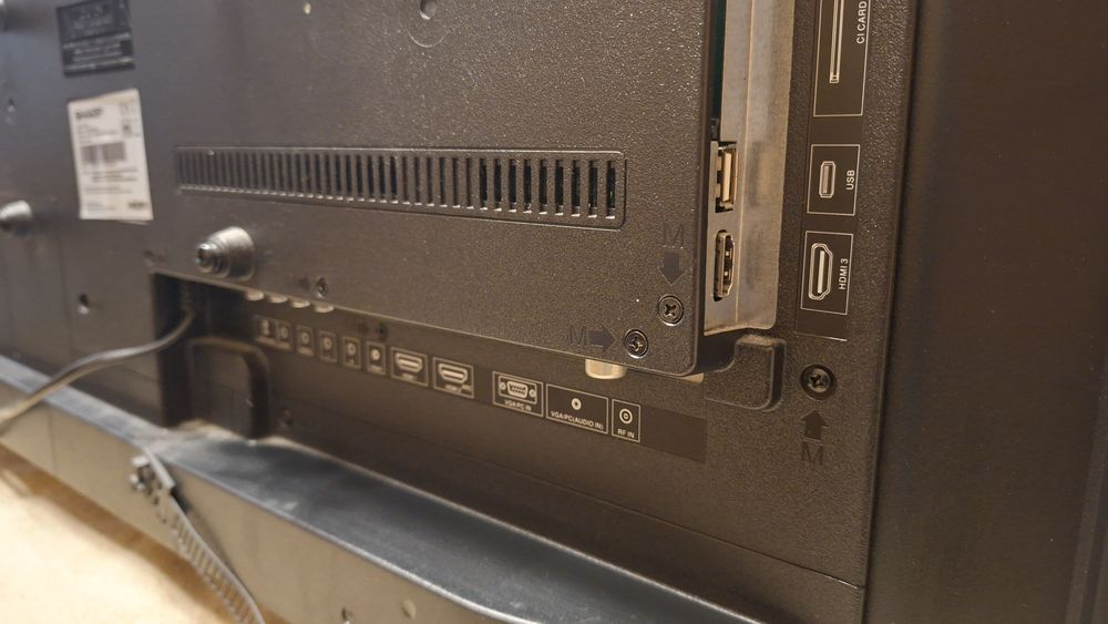 Telewizor Sharp 32 cale