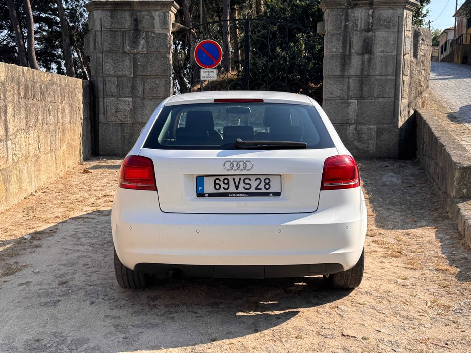 Audi A3 — fotografia 5