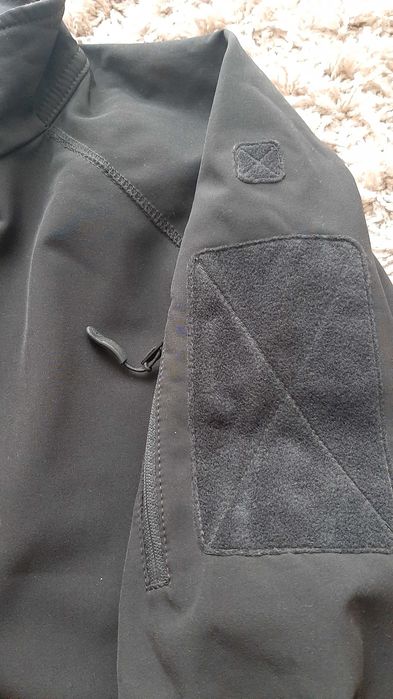 Golf nfm xl czarny combat shirt