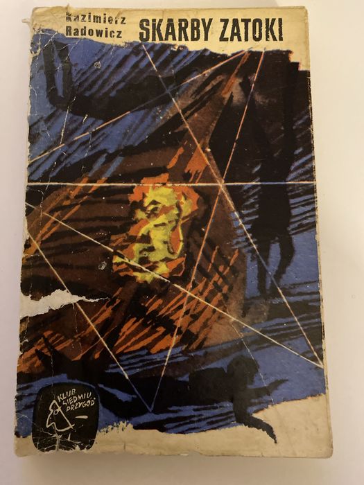 Klub Siedmiu Przygód - Skarby zatoki