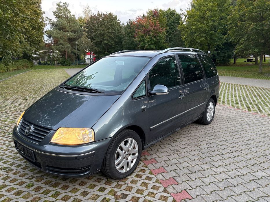 Volkswagen Sharan