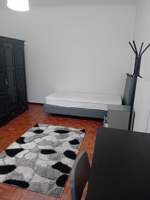 Quartos muito bons para estudantes em Coimbra