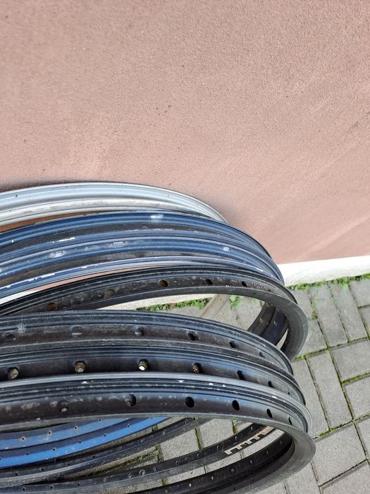 Велосипедні обода б/у на 28", 26" з Німеччини