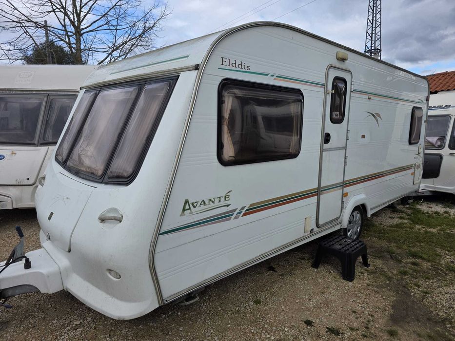 Caravana Inglesa Avanté